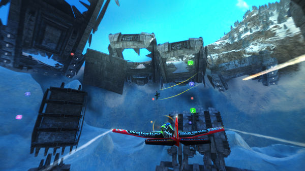 скриншот SkyDrift: Gladiator Multiplayer Pack 3