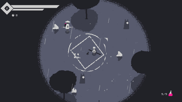 скриншот Yumori Forest 1