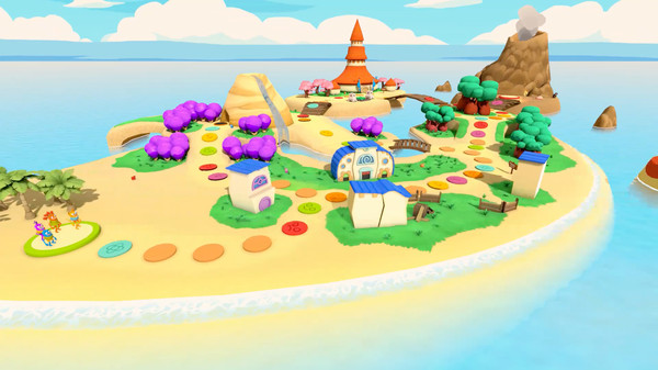 Petoons Party for steam Petoons Party for steam