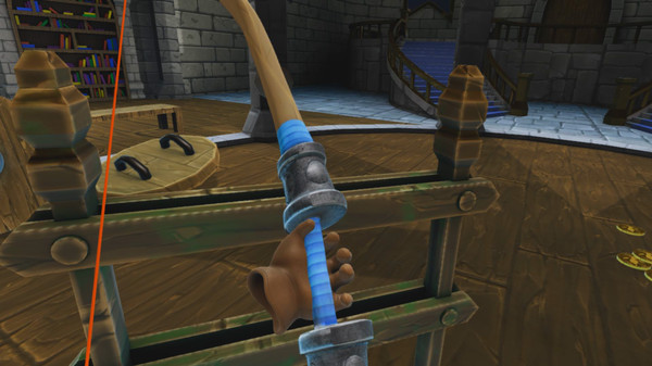 скриншот King of my Castle VR 1