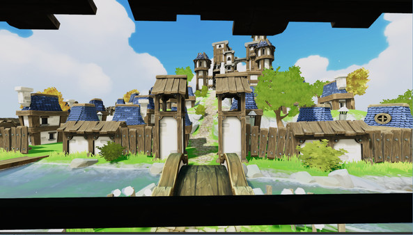 скриншот King of my Castle VR 0