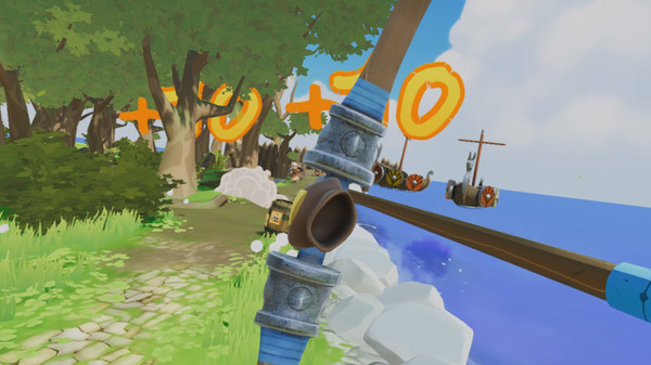скриншот King of my Castle VR 3