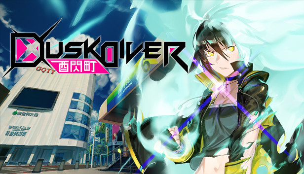 Steam：Dusk Diver 酉閃町