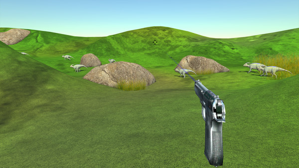 скриншот Dinosaur Hunter VR 4