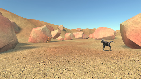 скриншот Dinosaur Hunter VR 3