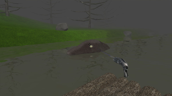 скриншот Dinosaur Hunter VR 2