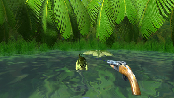 скриншот Dinosaur Hunter VR 1