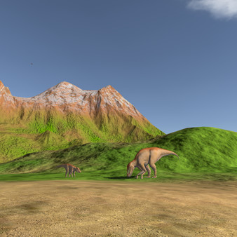 скриншот Prehistoria 1