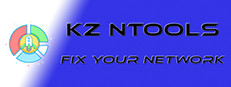 Kz NTools : Fix Your Network 게임 이미지