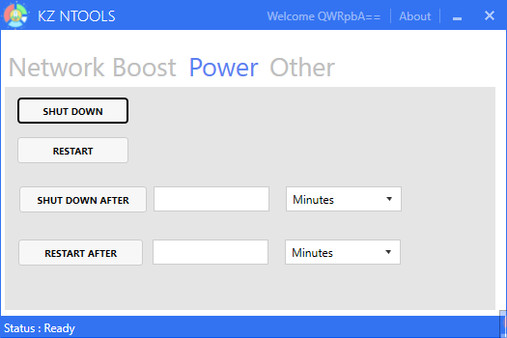 Kz NTools : Fix Your Network