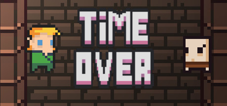 TimeOver Cover Image