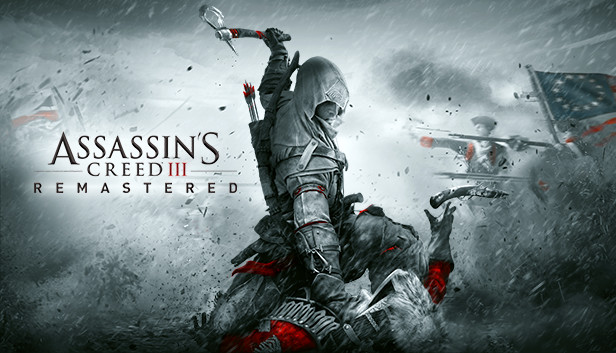 Assassin's Creed III Remastered