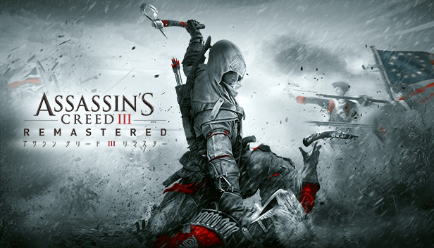 Steam Assassin S Creed Iii Remastered Steam Assassin S Creed Iii Remastered