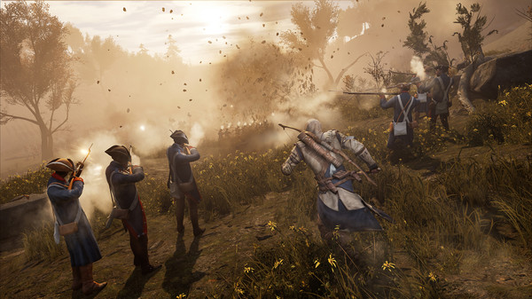 скриншот Assassin's Creed III Remastered 5