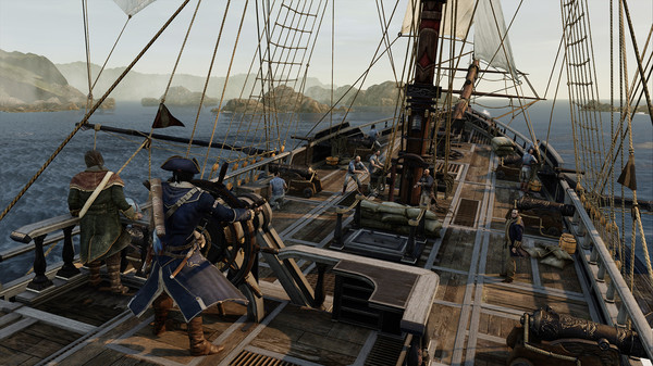 скриншот Assassin's Creed III Remastered 0