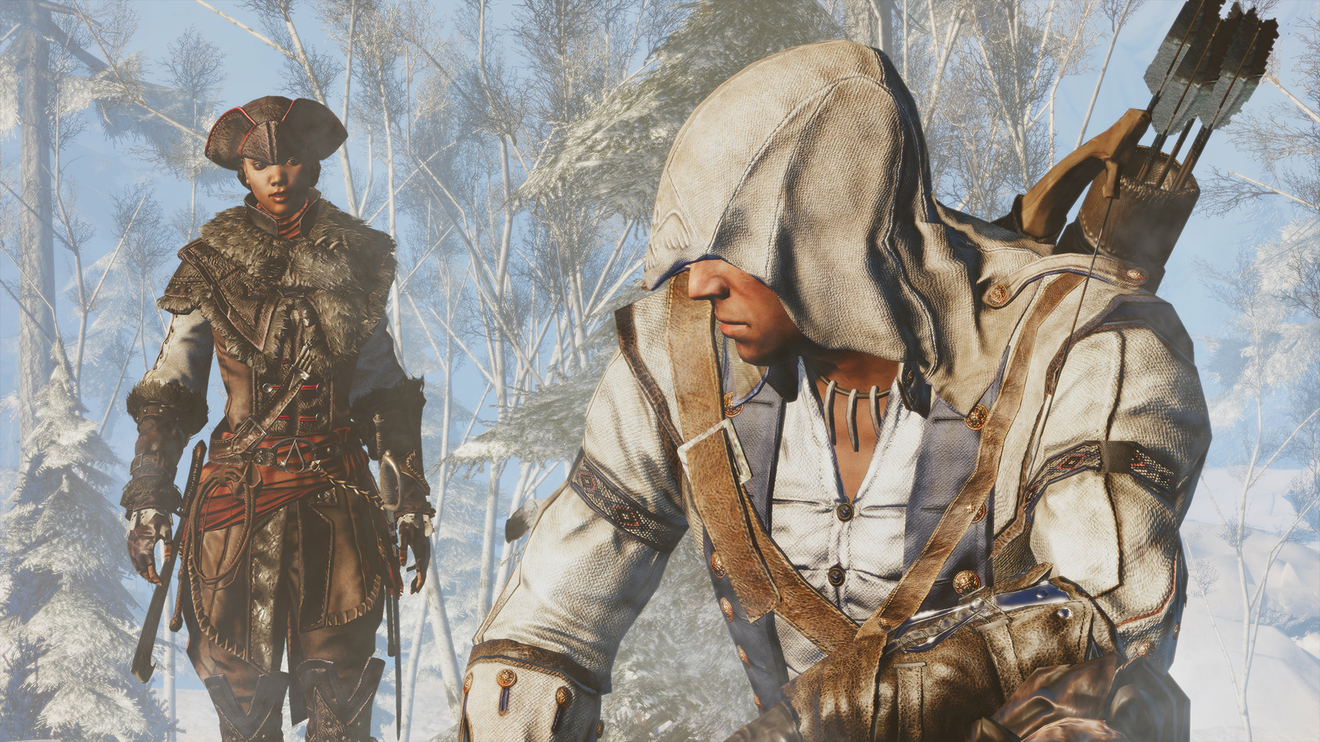 Assassin's Creed III Remastered Support