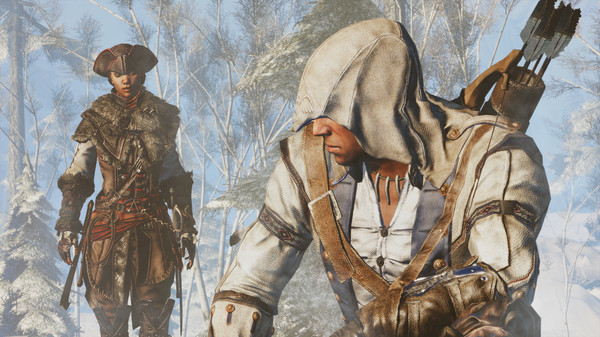 Assassin's Creed III Remastered — скриншот 9