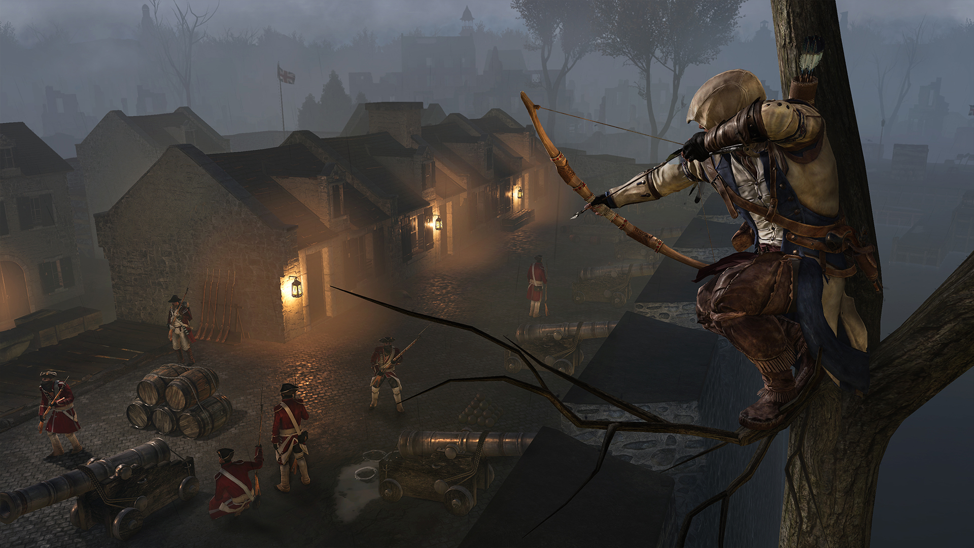 Assassin's Creed III + Remastered screenshot 1