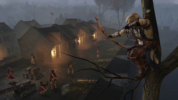 скриншот Assassin's Creed III Remastered 1