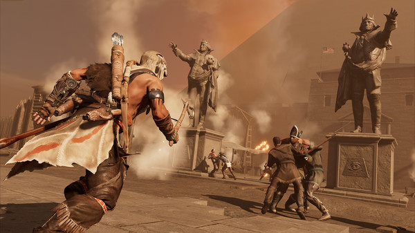 Assassin's Creed III Remastered — скриншот 8