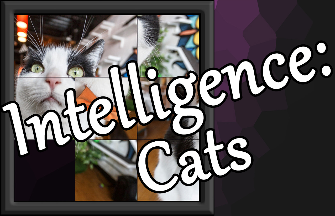 Intelligence: Cats - OST Featured Screenshot #1