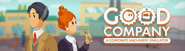 图片[1]-《好公司(Good Company)》1.0.14-箫生单机游戏
