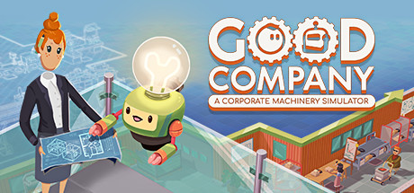 Now Available on Steam - Good Company, 20% off!