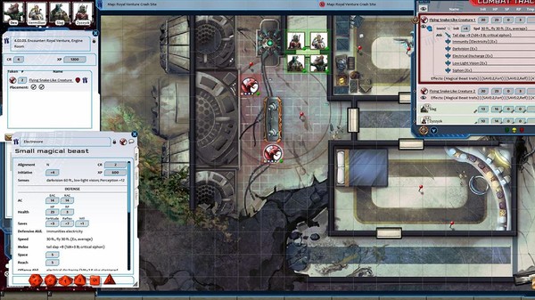 скриншот Fantasy Grounds - Starfinder RPG - Against the Aeon Throne AP 1: The Reach of Empire (SFRPG) 3