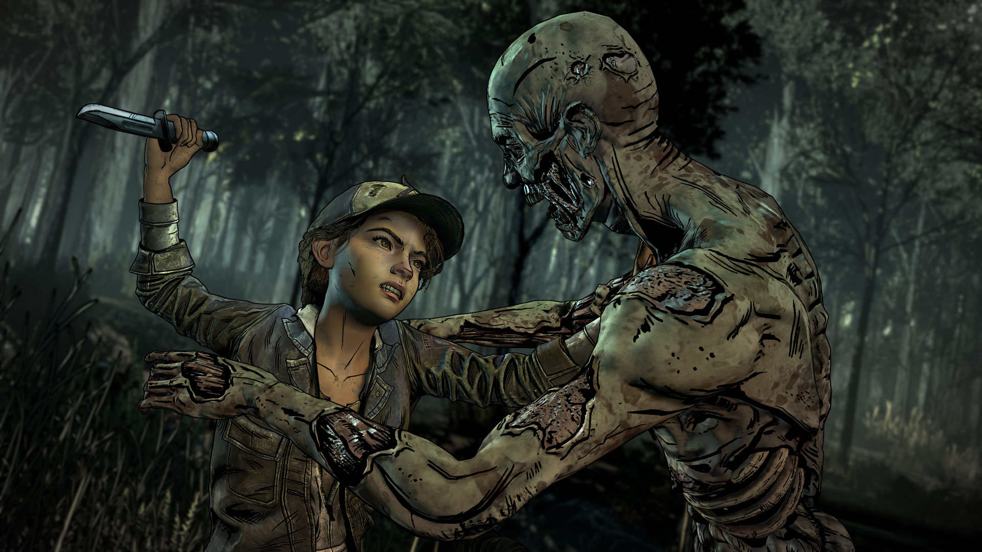 The Walking Dead: The Final Season Demo Featured Screenshot #1