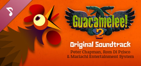 Guacamelee! 2 - Soundtrack banner image