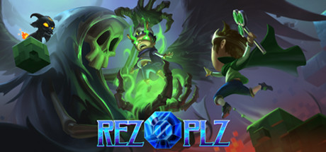 REZ PLZ Cover Image