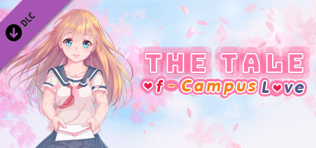 校园恋物语|Love in School - Artbook DLC banner image