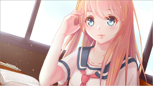 校园恋物语|Love in School - Artbook DLC for steam 校园恋物语|Love in School - Artbook DLC for steam