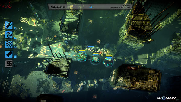 Anomaly: Warzone Earth скриншот