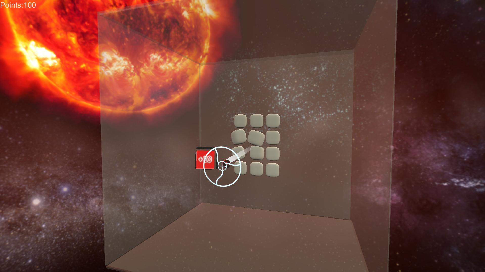 SpaceBall in Cube screenshot 5