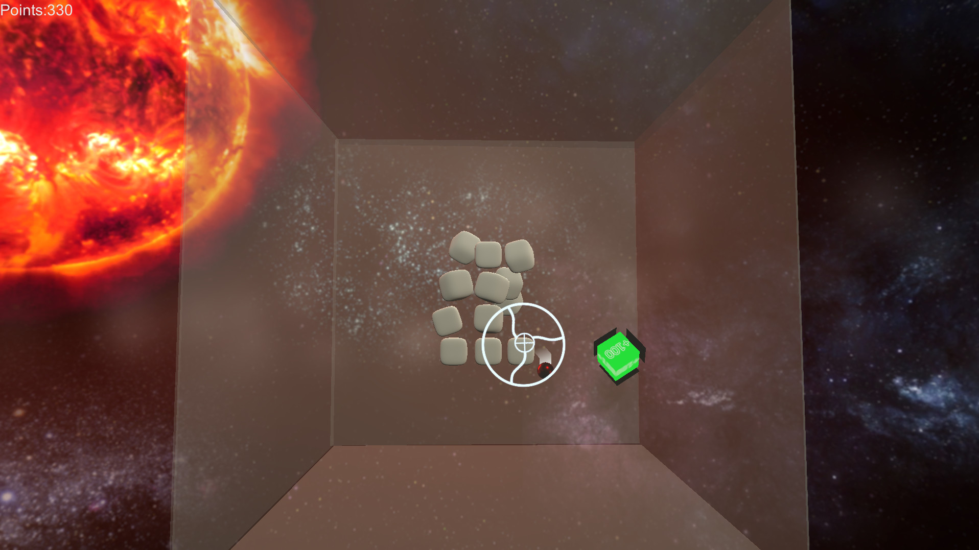 SpaceBall in Cube screenshot 6