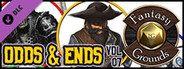 Fantasy Grounds - Odds & Ends, Volume 7 (Token Pack)