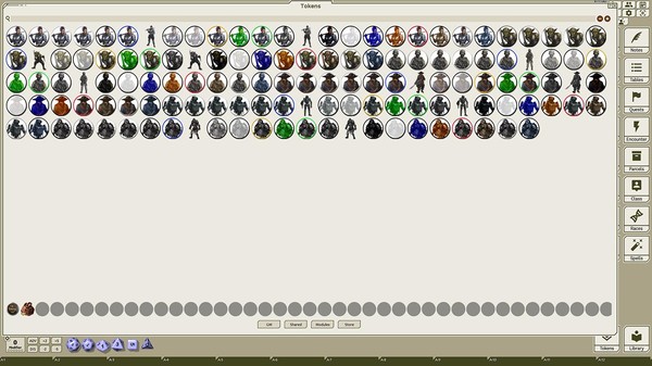 Fantasy Grounds - Odds & Ends, Volume 7 (Token Pack) for steam Fantasy Grounds - Odds & Ends, Volume 7 (Token Pack) for steam