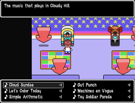 скриншот Jimmy and the Pulsating Mass - Official Soundtrack 0