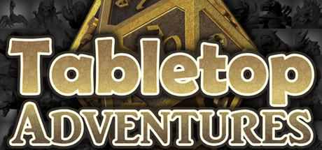 Tabletop Adventures Cover Image