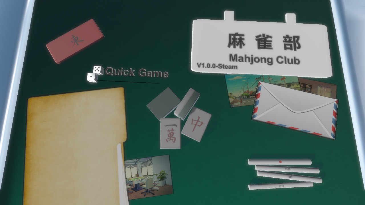 Mahjong on Steam