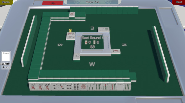 скриншот Mahjong Club 3