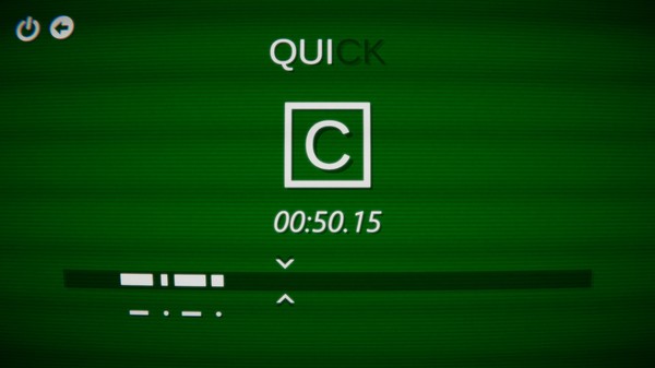 Submorse game for Linux 1