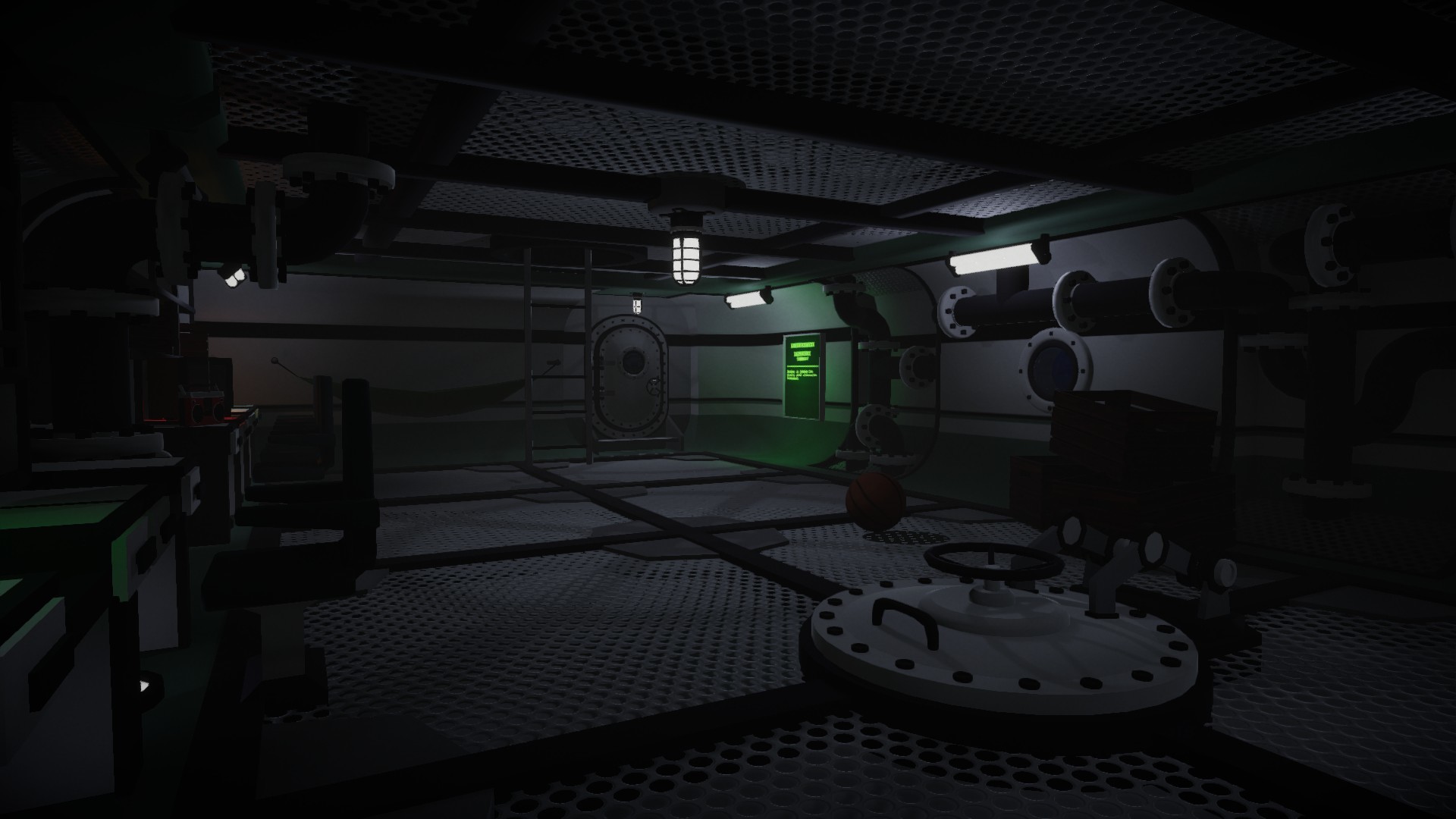 Submorse screenshot 1