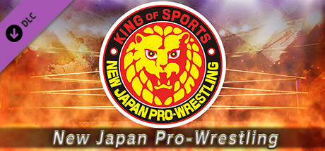 Fire Pro Wrestling World - New Japan Pro-Wrestling Collaboration banner image