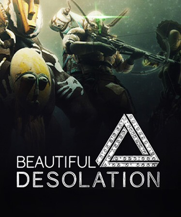 BEAUTIFUL DESOLATION