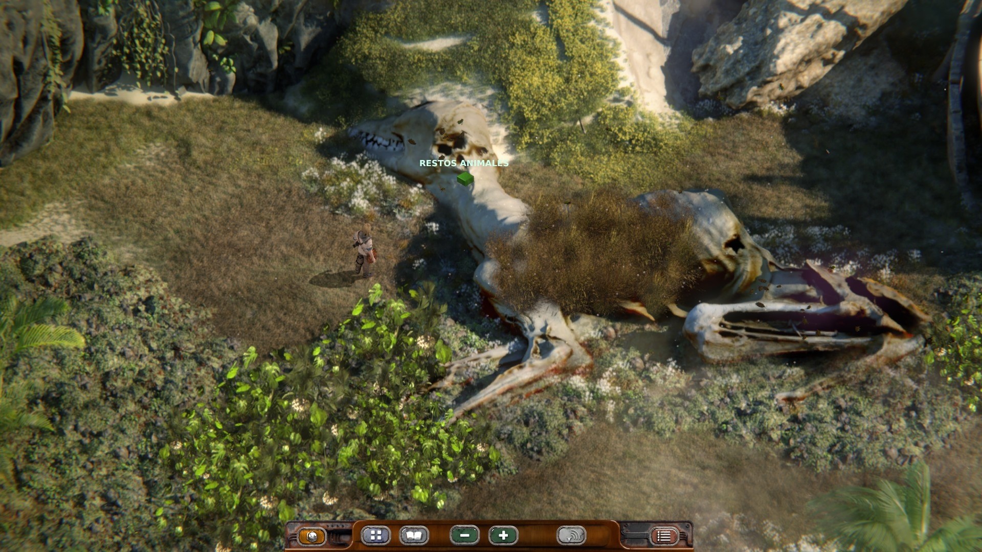 BEAUTIFUL DESOLATION screenshot 13