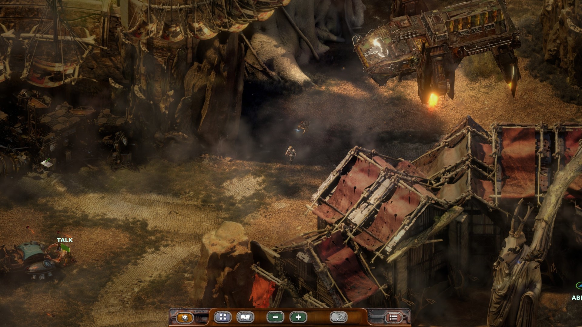 BEAUTIFUL DESOLATION screenshot 18