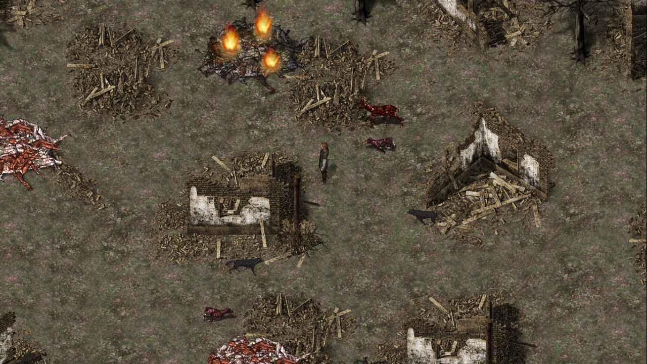 The path to domination #0