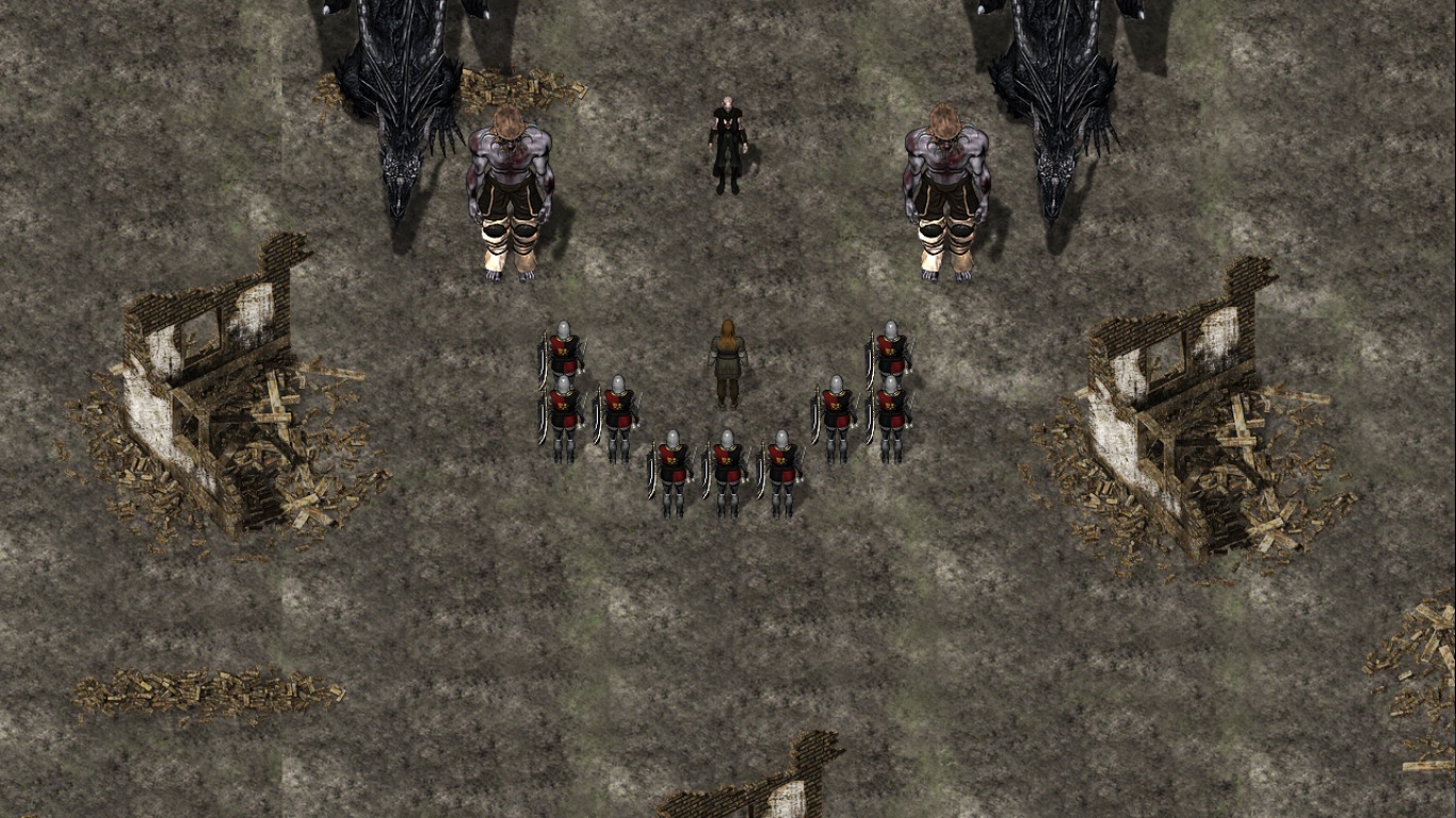 The path to domination #5